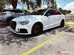 Image result for Glacier White 2019 RS3