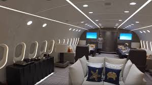 Inside The Only Private Boeing 787 Dreamliner Wordlesstech Boeing 787 Dreamliner Boeing Boeing 787
