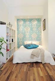 Make Your Bedroom Look Bigger In 5 Easy Steps Tiny Bedroom Bedroom Design Home