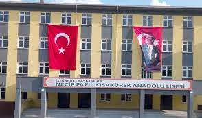 Zafer mahallesi anadolu öğretmen lisesi sokak no:30. Basaksehir Necip Fazil Kisakurek Anadolu Lisesi Taban Puani 2021 Basarilari Yorumlari Adresi