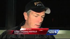 Man shot after engaging gunfire with police at Murrysville gas station