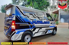 84 modifikasi stiker mobil avanza putih 2017 modifikasi mobil avanza via modifikasiavanza.blogspot.com. Cutting Sticker Mobil Grand Max Minibus Dot Sticker