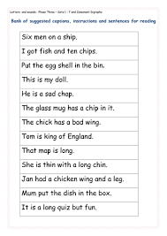 By the end, they should be able to say the sound made by most, or all, phase 2 and 3 graphemes, blend and read cvc words made from these graphemes, read 12 new tricky words and write letters correctly when given phonics worksheets to download. Pin On Kindergarten Activities