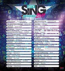 Tm + © 2021 vimeo, inc. Let S Sing 2019 Mit Deutschen Hits Karaokespiel Erscheint Ende Oktober Fur Ps4 Switch Wii Und Wii U