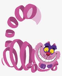 Alice is about to discover that wonderland is nothing like she expected! Cheshire Cat Clipart Transparent Alice In Wonderland Cheshire Cat Disappearing Png Image Transparent Png Free Download On Seekpng