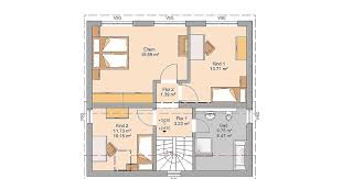 House design 10x12 with 3 bedrooms terrace roof house plans 3d. Familienhaus Vision Von Kern Haus Grosse Fenster Viel Licht