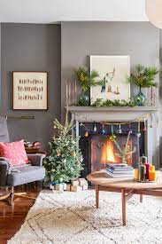 Check spelling or type a new query. 32 Stylish And Cozy Christmas Living Room Decor Ideas