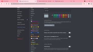 Aesthetic discord server channels and emojis. Idea For Server Roles Discord