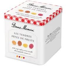 Bonne Maman Bonne Maman Pate De Fruits Creative Boite 400g Pas Cher A Prix Auchan