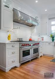 Shop our assortment of leading brand name appliances with valuable rebate offers, interest free financing and free delivery nationwide*. Boston Metrowest Traditional Kitchen Commercial Wolf Range Divine Design Build
