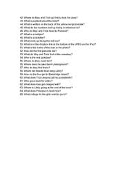 Hello, here is the letter x 10 questions. I Am Princess X Trivia Questions By Thenextgenlibrarian Tpt