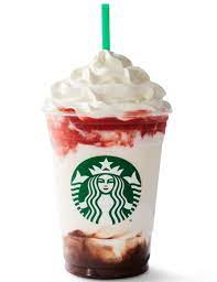 Frappula Frappuccino Swoops Into Starbucks For Halloween
