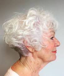 65 Gorgeous Gray Hair Styles Short Curly Hairstyles For Women Gorgeous Gray Hair Grey Curly Hair