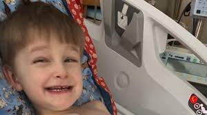 Fundraiser for Katie Peterson by Allison Cronk (Leitch) : For Archer