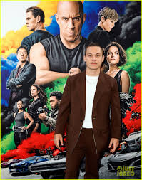 The ninth installment of the the fast and the furious franchise is racing. Vin Diesel Jordana Brewster Lead F9 Cast To World Premiere In La Photo 4573050 Anna Sawai Charlize Theron Finn Cole Jordana Brewster Justin Lin Ludacris Michael Rooker Shad Moss Sung