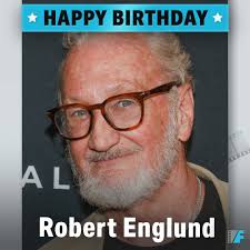 Happy Birthday, Robert Englund! 🎂