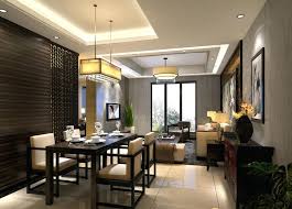 Partition design for living room and dining hall google search. Modern Living Dining Room Design Partition Home Art Decor Condo Ideas Homifind