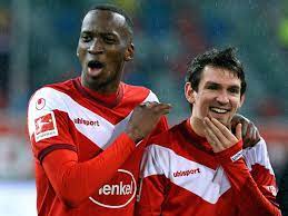 Am ende der saison 2017/18 stieg raman mit düsseldorf in die bundesliga auf. Die Letzten Auftritte Des Vollgas Duos Benito Raman Und Dodi Lukebakio Bei Fortuna Dusseldorf Kicker