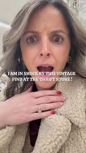 How adorable are those vintage soup bowls?! 🤩 Such a cute springy vibe,  perfect for hutch styling! 🌿🌷 #thriftedhomedecor #thriftwithme #thrifttok  #thriftqueen