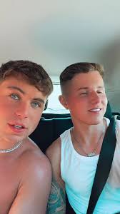 @Brad Greenwood just living our best life