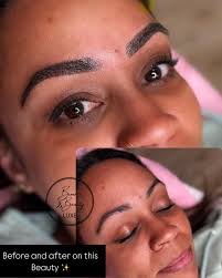 Hi, I have an eyebrow appointment