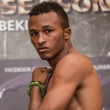 Lazaro Alvarez vs. Ignacio Iribarren, Bahamas Fight Night