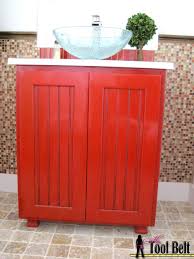 Unfollow sink bathroom vanity to stop getting updates on your ebay feed. Vanity Sink Cabinet Plans Her Tool Belt