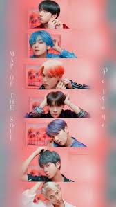 Fondos De Pantalla Y Desbloqueo Bts Fondo De Pantalla Bts Fondos De Pantalla Reggae Bts