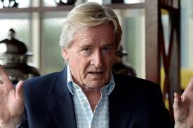 Coronation Street's Bill Roache