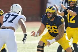 Is michigan or penn state the better job? Michigan Football Notes Coaches Mum On Ol Cb Battles Vax Rate Update Mlive Com