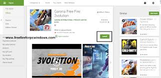 Free Fire For Laptop Lenovo Dell Hp Asus