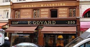 Musings Of A Goyard Enthusiast Maison Goyard Paris Maison Goyard Goyard Paris