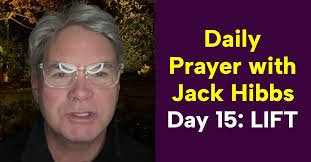 Daily Prayer with Jack Hibbs