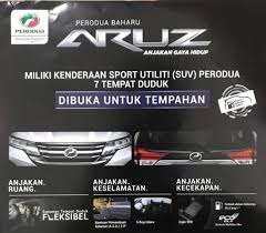 Maybe you would like to learn more about one of these? Harga Perodua Aruz 2021 Bayaran Bulanan Kereta Baru
