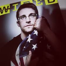 I love you, Edward Snowden.