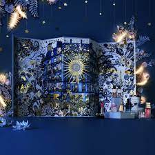 Calendrier De L Avent Sanoflore 2023 Calendrier De L'avent Beauté Dior 2021 | Luxe, Design & Parfum