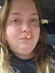 Temporary storage solutions for stitch markers while crocheting