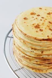 Pate A Crepes Salee Vegan Et Sans Gluten Panqueques Saludables Panqueques Receta Recetas Faciles De Comida