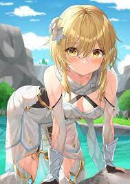 Both of them are twin siblings from another world. Lumine Genshin Impact Hd Wallpapers Free Download Wallpaperbetter