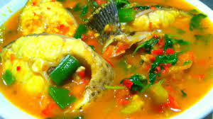 Ikan kerapu masak stim limau resepi ikan siakap masak stim limau yang cukup menyelerakan. Ikan Kerapu Masak Woku Enak Dan Gurih Youtube