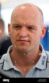 Edinburgh rugby assistant coach hi-res stock photography and images