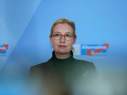 alice weidel naked intimate pink flash