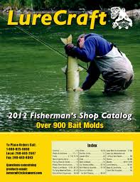 Wacky rigged senkos using a wacky ring can be fearlessly skipped under docks and other snaggy areas flip senkos under docks and into cover without fear of tearing/losing baits. Lurecraft 2012 Catalog By Abram Adams Issuu
