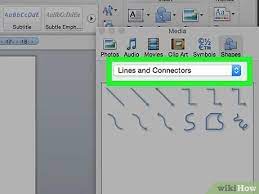 How To Draw Lines In Microsoft Word: Inserting Straight Lines