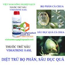 Vimatrine 0.6SL