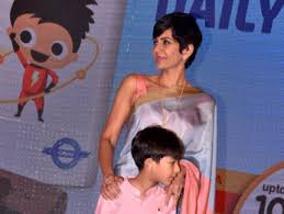 Mandira bedi is an indian actress, model, and tv host. Mandira Bedi Snapped With Her Son At An Event Parties Events Bollywood Hungama