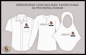 Tidak perlu masa yang lama untuk menampal lencana dengan tip mudah dan singkat ini. Kedudukan Lencana Sekolah Tanda Nama Kpm Hanya Keluarkan Garis Panduan Bukannya Arahan Sozcyili