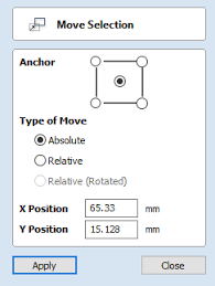 This will generate a new launcher icon for the platform with the name you. Vectric Documentation