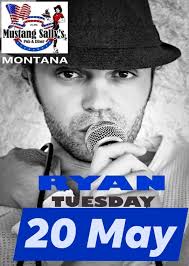 Mustang Sally's Diner...