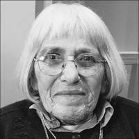 FRANCES LEVINE Obituary (2021)
